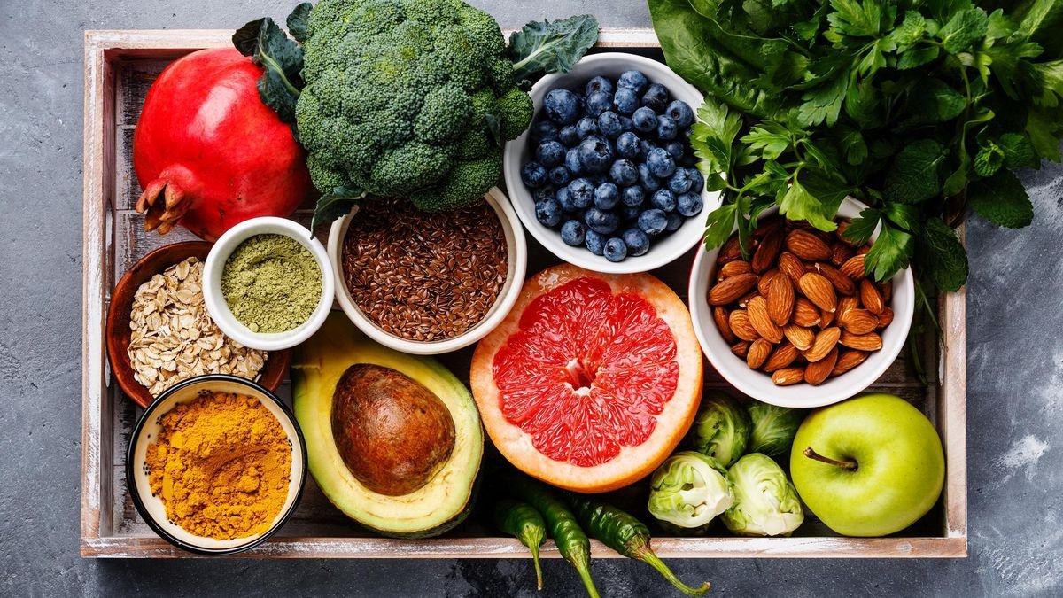 Super Rations 16सुपरफूड्स (superfoods)- साल की स्वस्थ शुरुआत - Everything-you-need